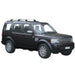 Черни Yakima Flush греди за Land Rover Discovery 3/4 от 2004 до 2015 година с вградени надлъжни греди