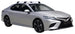 Черни Yakima Flush греди за Toyota Camry след 2017 година и нагоре