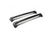 Черни Yakima Flush греди за Toyota Corolla sedan след 2019 година