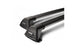 Черни Yakima Flush греди за VW Golf 8 Hatchback модел с 5 врати след 2021 година