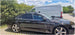 Черни Yakima Flush за Audi A8 (къса база) модел от 2010 до 2017 година