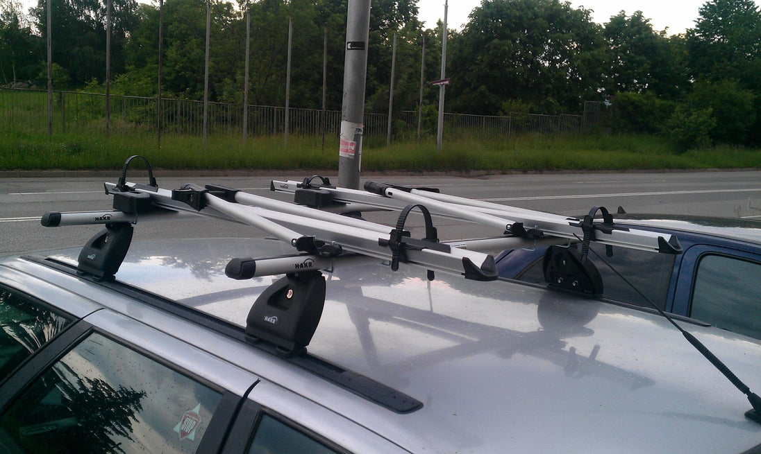 Багажник за 1 велосипед Hakr Cyclo Speed HV0902