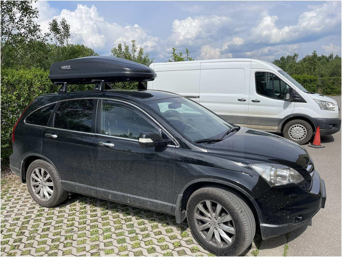 Hapro Traxer 5.6 Anthracite - Черен мат