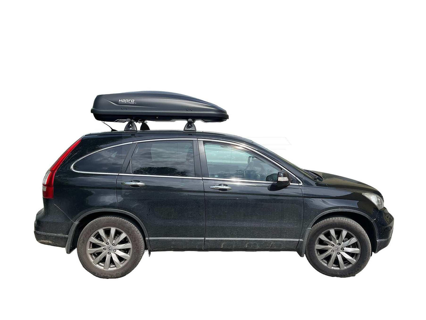 Hapro Traxer 5.6 Anthracite - Черен мат