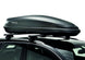 Hapro Traxer 6.2 Anthracite - Черен мат