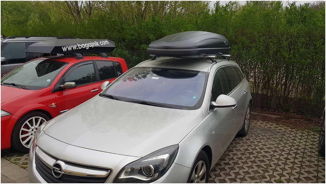 Автобокс Hapro Traxer 6.6 Черен мат
