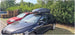 Автобокс Hapro Traxer 6.6 Черен мат