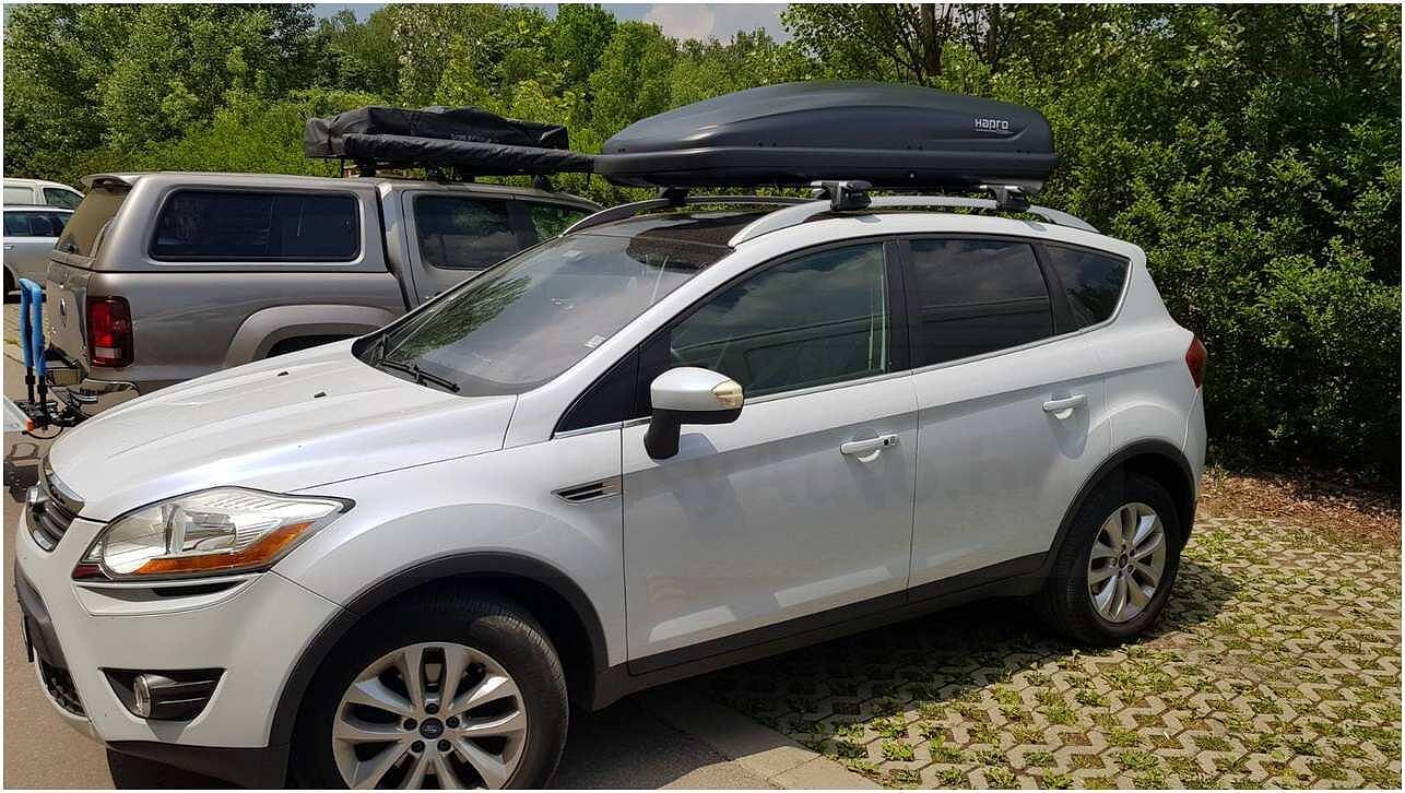 Автобокс Hapro Traxer 6.6 Черен мат