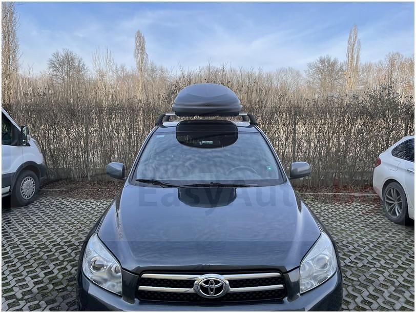 Автобокс Hapro Traxer 6.6 Черен мат