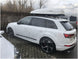 Автобокс Hapro Traxer 8.6 бял гланц 530 литра