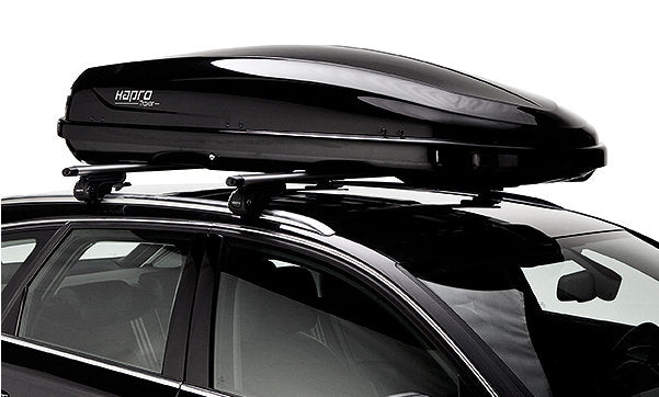 Hapro Traxer 8.6 Черен гланц