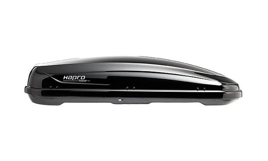 Hapro Traxer 8.6 Черен гланц