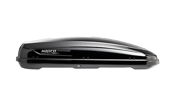 Hapro Traxer 8.6 Черен гланц