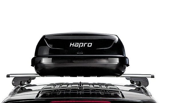 Hapro Traxer 8.6 Черен гланц