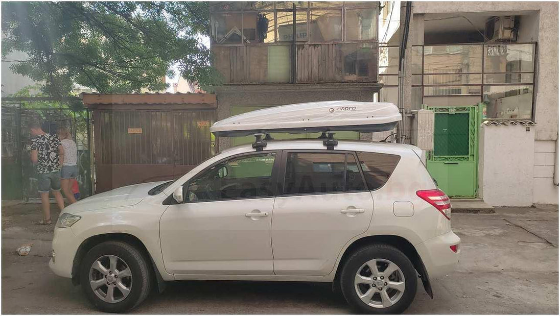 Hapro Zenith 8.6 Бял гланц 440 литра