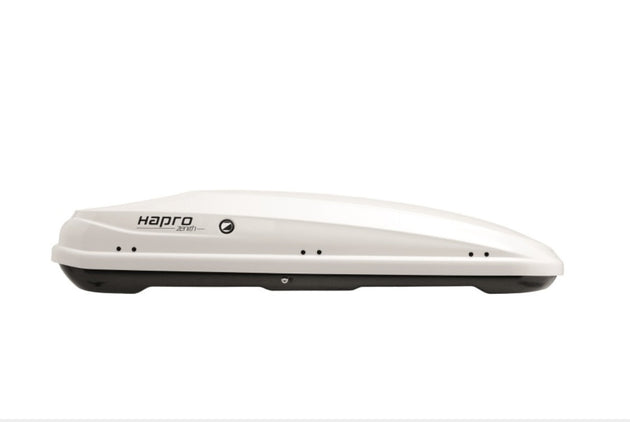 Hapro Zenith 8.6 Бял гланц 440 литра