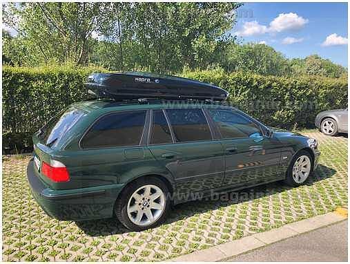 Hapro Zenith 8.6 Brilliant Black 440 литра