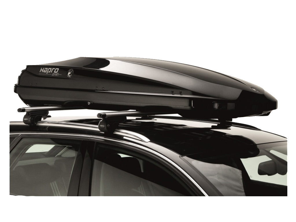 Hapro Zenith 8.6 Brilliant Black 440 литра