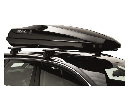 Hapro Zenith 8.6 Brilliant Black 440 литра
