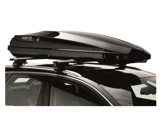 Hapro Zenith 8.6 Brilliant Black 440 литра