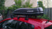 Автобокс Farad Marlin F3 400L черен мат