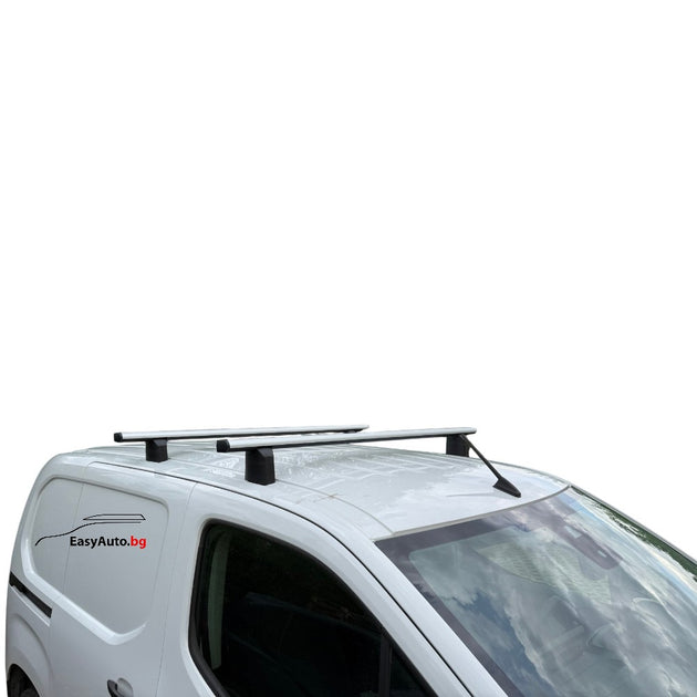 Комплект 2 броя стоманени товарни греди Nordrive Kargo за Ford Transit Courier от 2024 година и нагоре - N30452+N10005x2