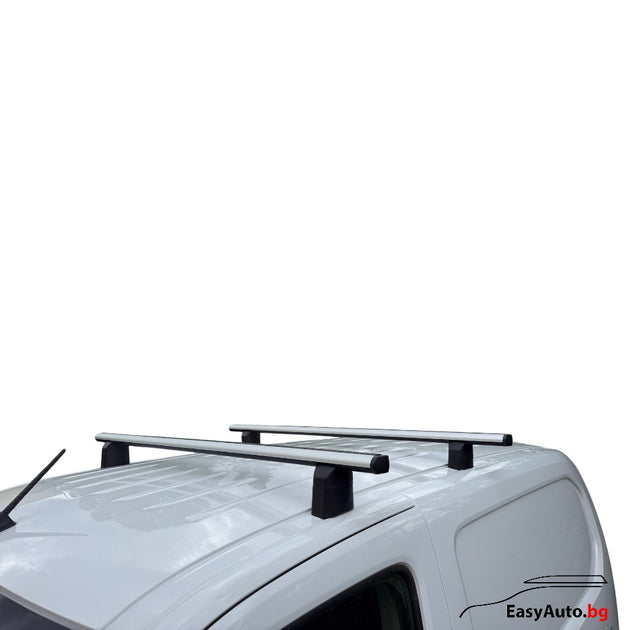 Комплект 2 броя стоманени товарни греди Nordrive Kargo за Nissan Interstar и Renault Master от 2024 година и нагоре - N30462+N10010x2