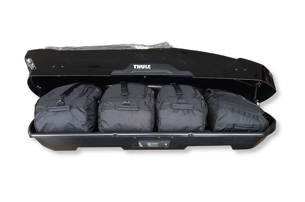 Комплект 4 чанти за багаж KJUST за автобокс THULE MOTION XT L