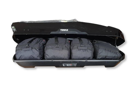 Комплект 4 чанти за багаж KJUST за автобокс THULE MOTION XT L
