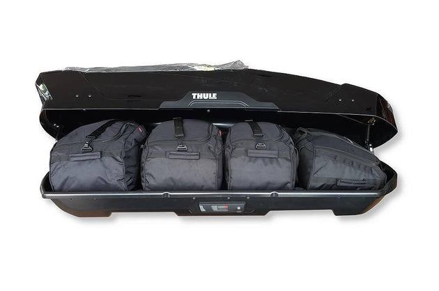 Комплект 4 чанти за багаж KJUST за автобокс THULE MOTION XT L