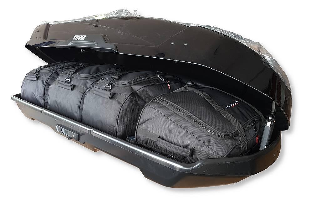 Комплект 4 чанти за багаж KJUST за автобокс THULE MOTION XT L