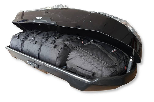 Комплект 4 чанти за багаж KJUST за автобокс THULE MOTION XT L