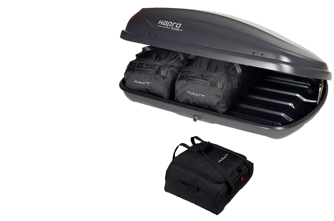 Комплект 3 чанти за багаж KJUST за автобокс Hapro Traxer 4.6