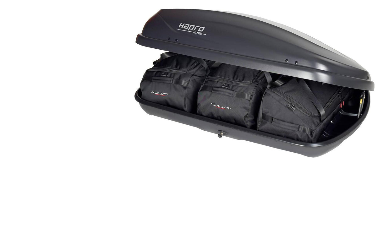 Комплект 3 чанти за багаж KJUST за автобокс Hapro Traxer 4.6