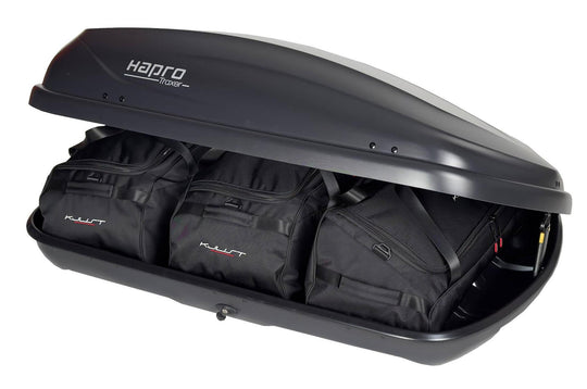 Комплект 3 чанти за багаж KJUST за автобокс Hapro Traxer 4.6