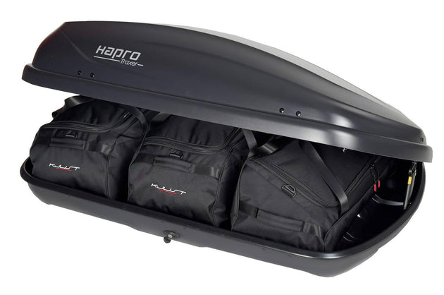 Комплект 3 чанти за багаж KJUST за автобокс Hapro Traxer 4.6