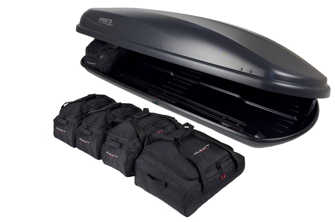 Комплект 5 чанти за багаж KJUST за автобокс Hapro Cruiser 10.8