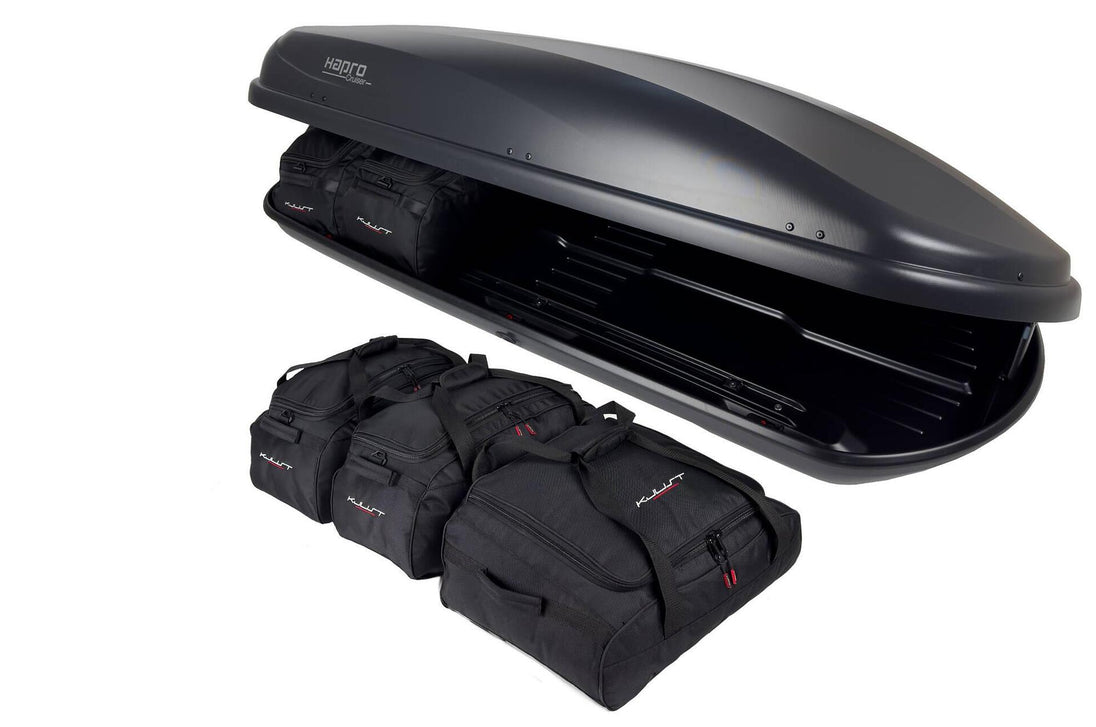 Комплект 5 чанти за багаж KJUST за автобокс Hapro Cruiser 10.8