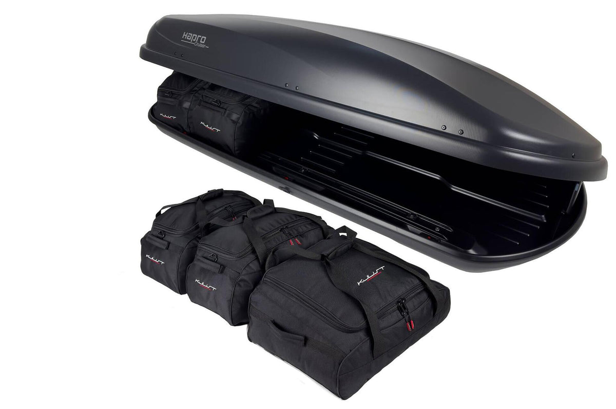 Комплект 5 чанти за багаж KJUST за автобокс Hapro Cruiser 10.8