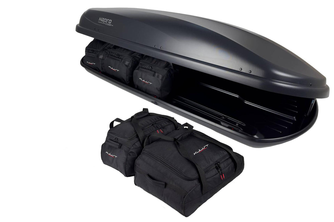 Комплект 5 чанти за багаж KJUST за автобокс Hapro Cruiser 10.8