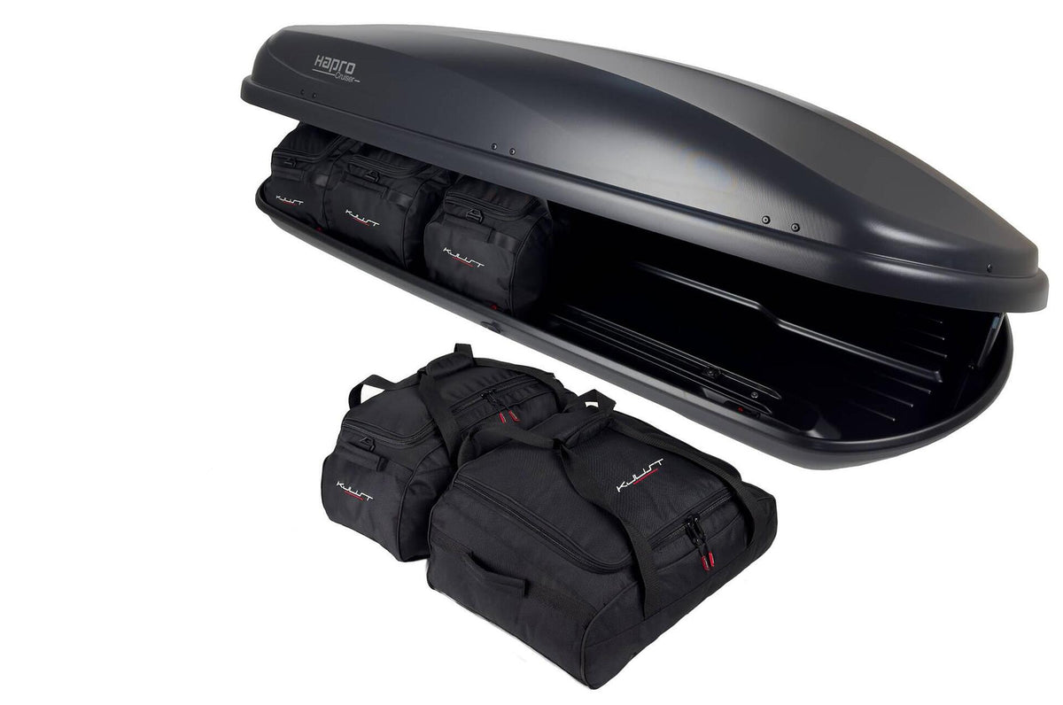 Комплект 5 чанти за багаж KJUST за автобокс Hapro Cruiser 10.8