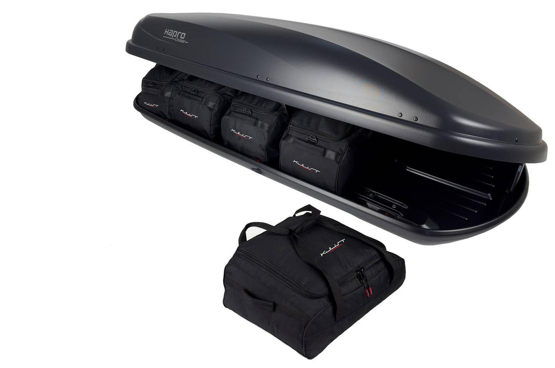 Комплект 5 чанти за багаж KJUST за автобокс Hapro Cruiser 10.8