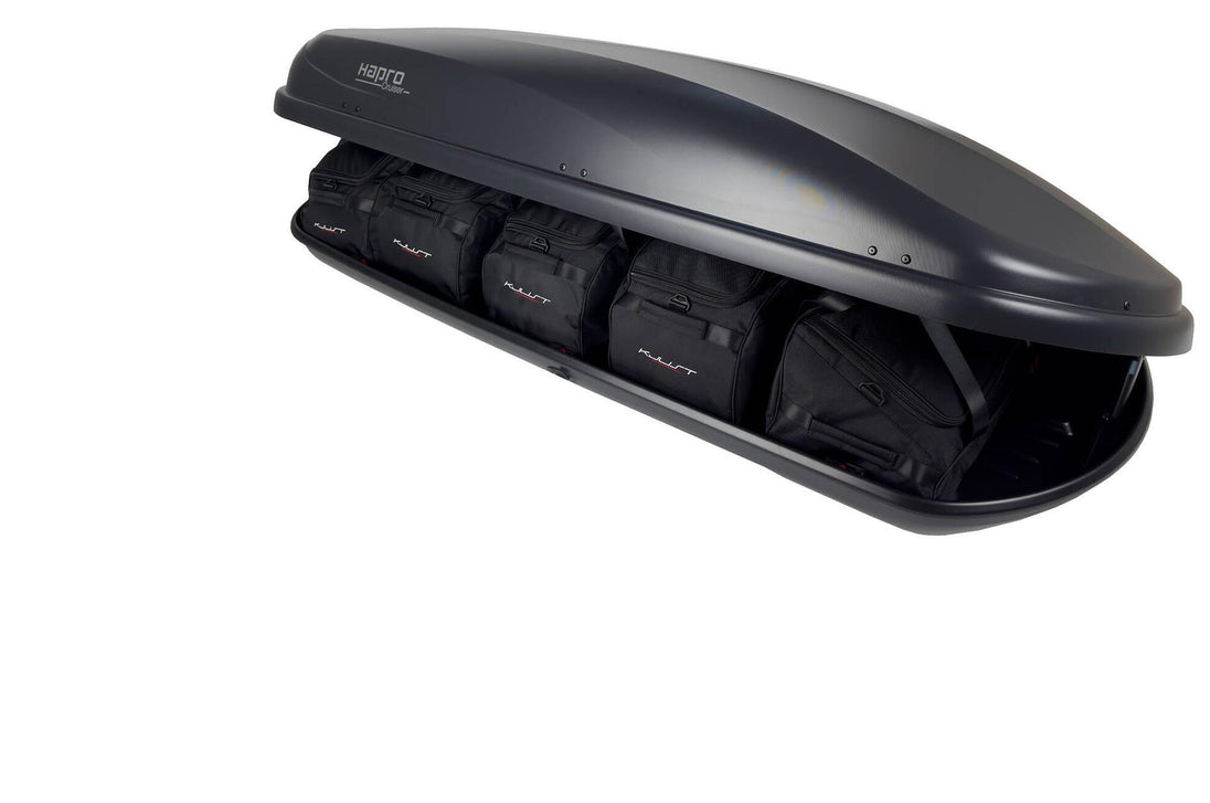 Комплект 5 чанти за багаж KJUST за автобокс Hapro Cruiser 10.8