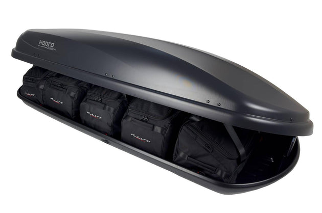 Комплект 5 чанти за багаж KJUST за автобокс Hapro Cruiser 10.8