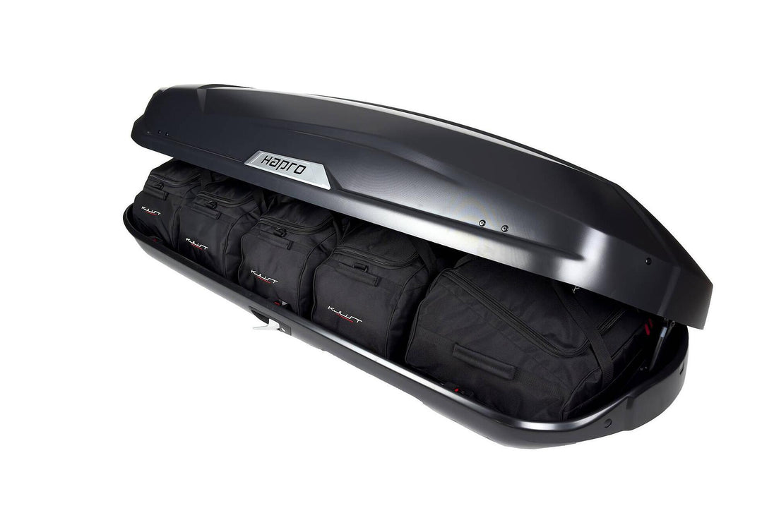 Комплект 5 чанти за багаж KJUST за автобокс Hapro Trivor 560