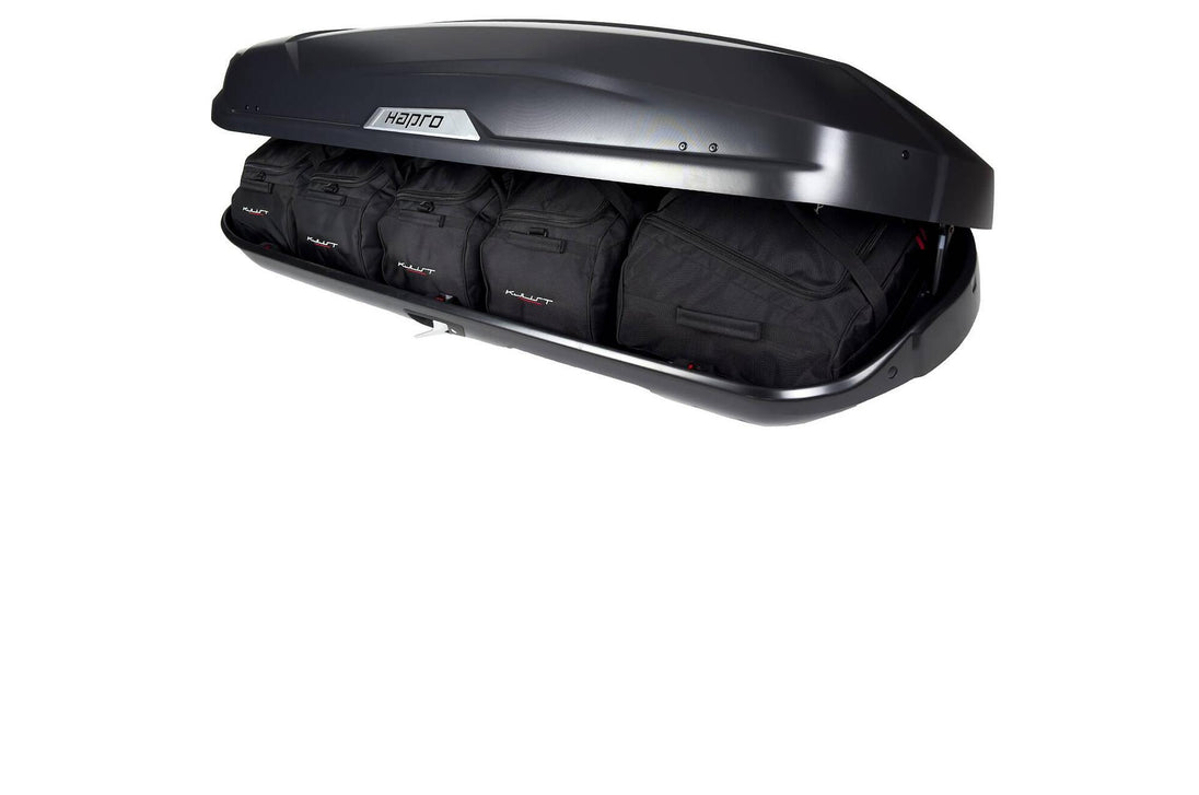 Комплект 5 чанти за багаж KJUST за автобокс Hapro Trivor 560
