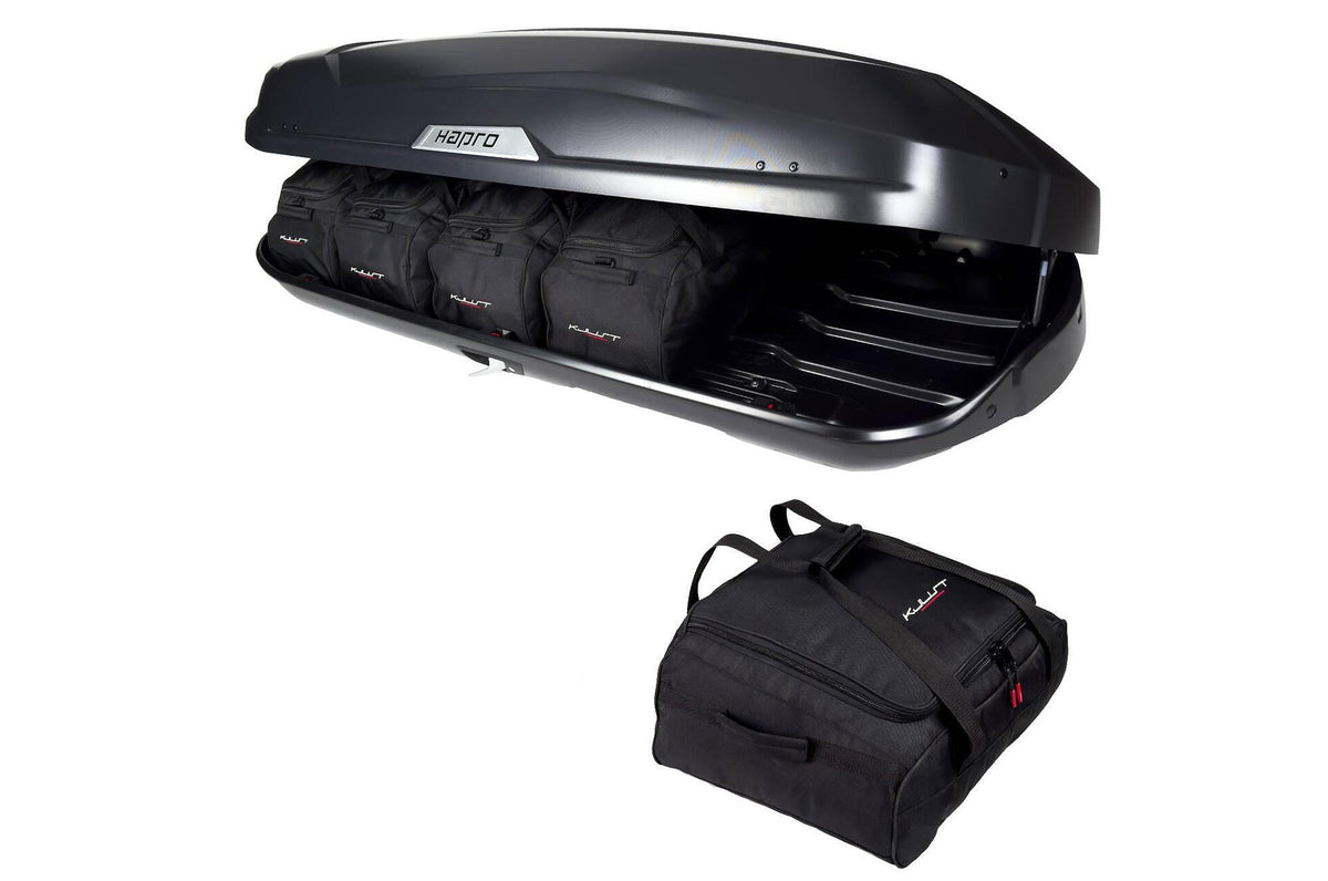 Комплект 5 чанти за багаж KJUST за автобокс Hapro Trivor 560