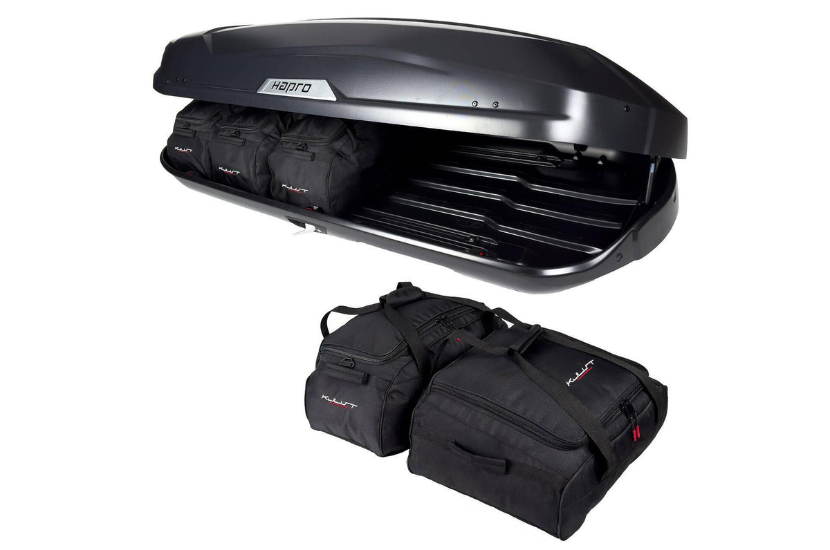 Комплект 5 чанти за багаж KJUST за автобокс Hapro Trivor 560