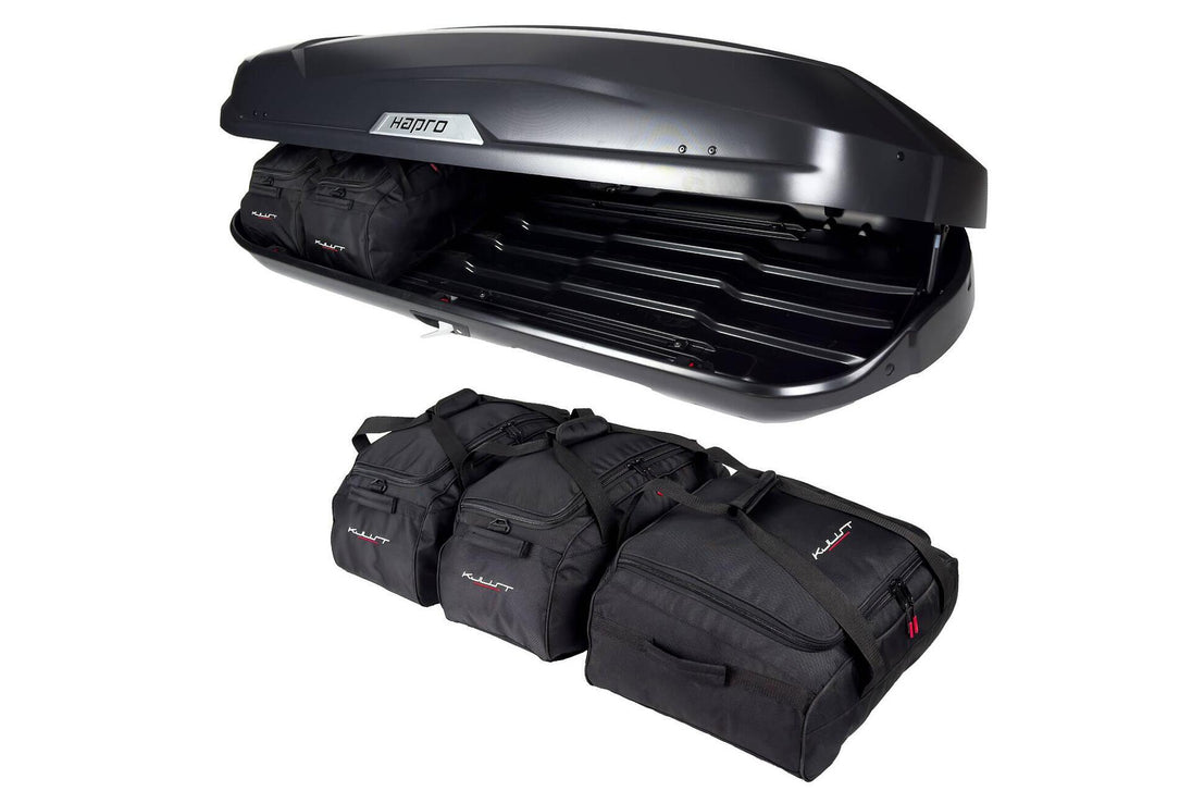 Комплект 5 чанти за багаж KJUST за автобокс Hapro Trivor 560