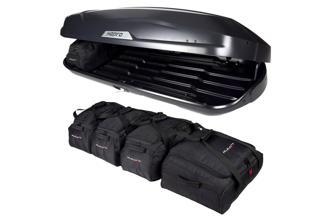 Комплект 5 чанти за багаж KJUST за автобокс Hapro Trivor 560